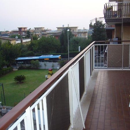 Ottavia Paolina Aparthotel Roma Exterior foto